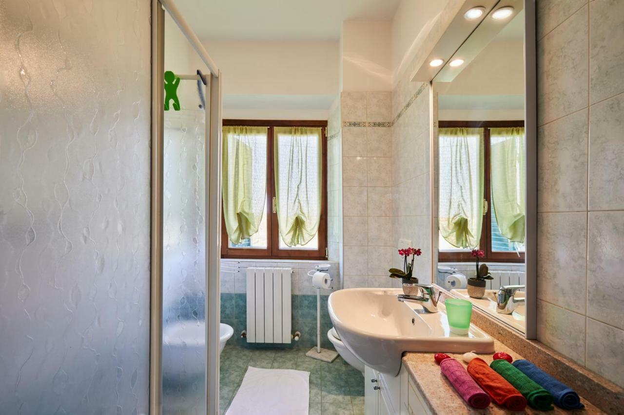 Le Terme Sotto Casa Lägenhet Rapolano Terme Exteriör bild