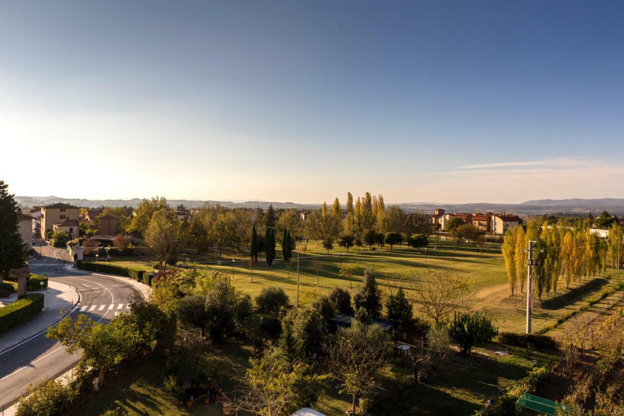 Le Terme Sotto Casa Lägenhet Rapolano Terme Exteriör bild